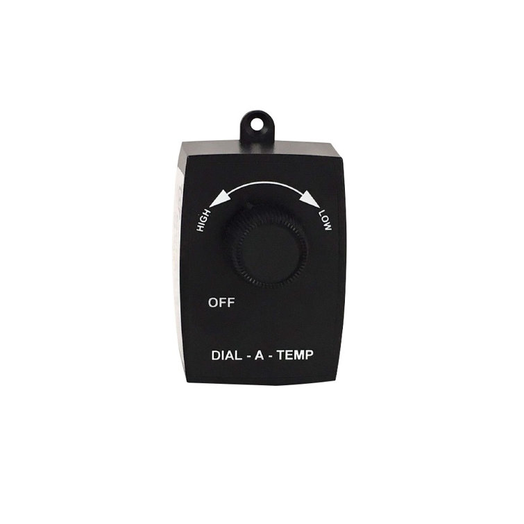 King Electric Fan Motor Variable Speed Control, Plugin Wayfair Canada